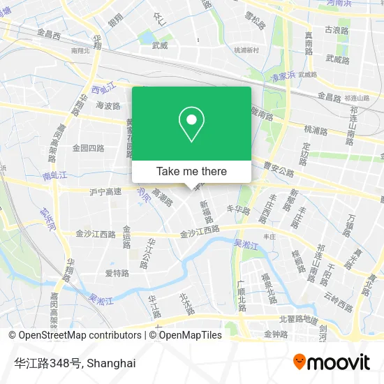 华江路348号 map