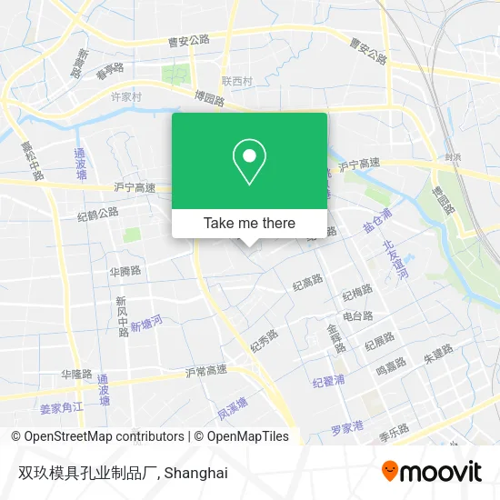 双玖模具孔业制品厂 map