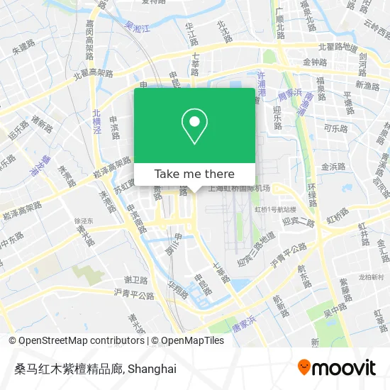 桑马红木紫檀精品廊 map