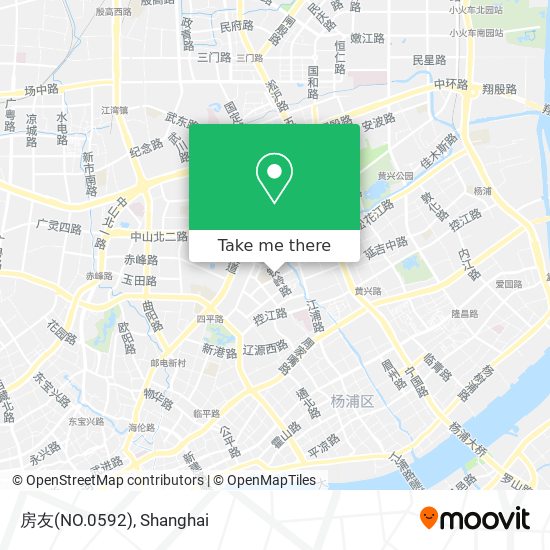房友(NO.0592) map