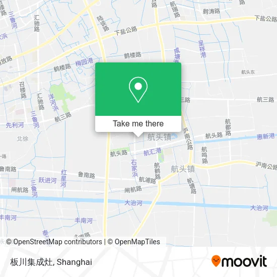 板川集成灶 map