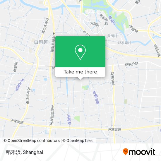 稻禾浜 map