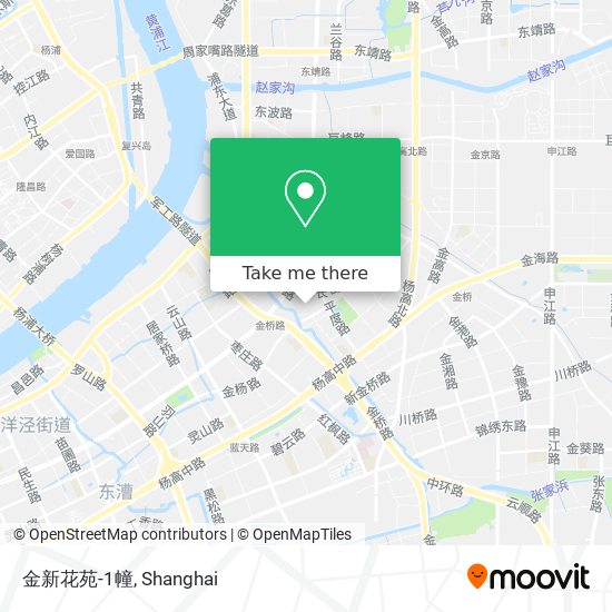 金新花苑-1幢 map