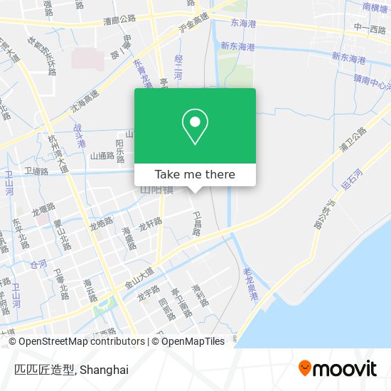 匹匹匠造型 map