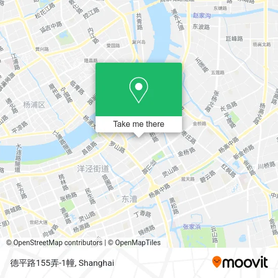 德平路155弄-1幢 map