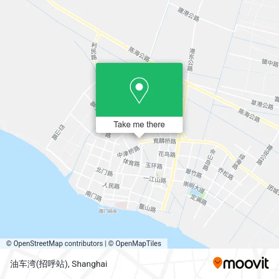 油车湾(招呼站) map