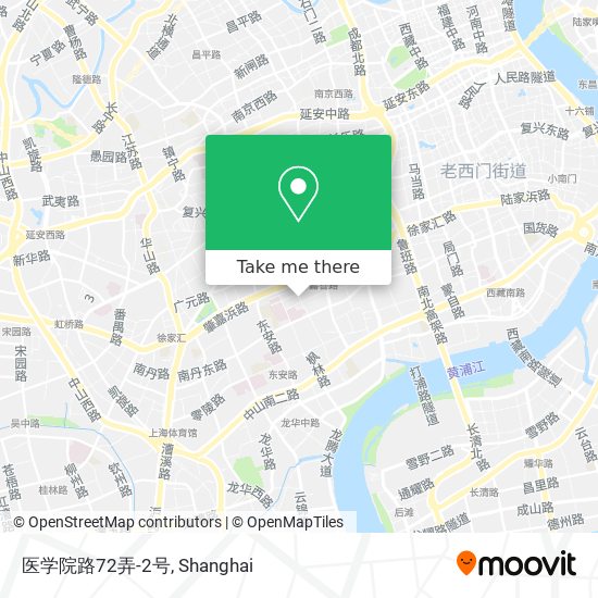 医学院路72弄-2号 map