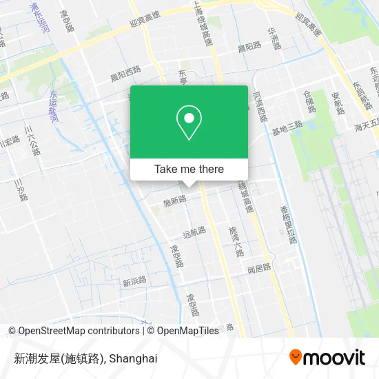 新潮发屋(施镇路) map