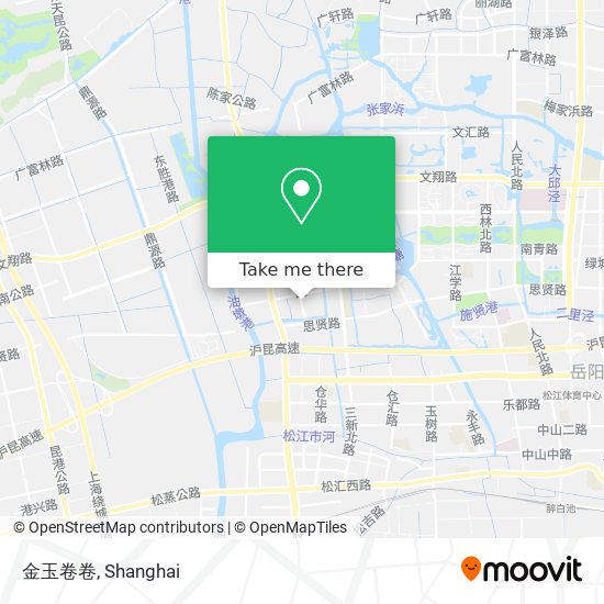 金玉卷卷 map