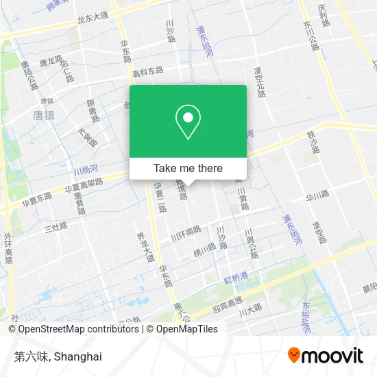 第六味 map