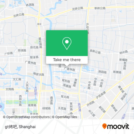 gt烤吧 map