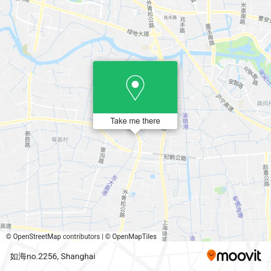 如海no.2256 map