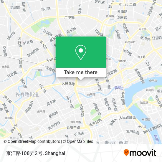 京江路108弄2号 map