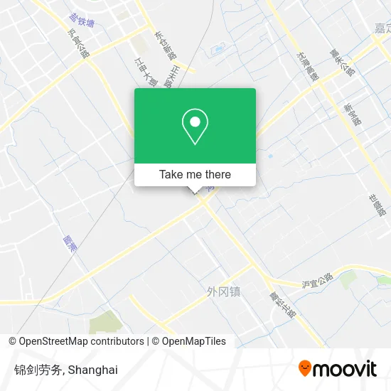 锦剑劳务 map