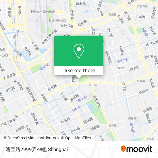 漕宝路2999弄-9幢 map