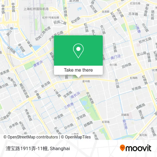 漕宝路1911弄-11幢 map