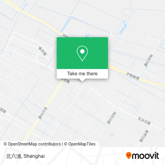北六滧 map