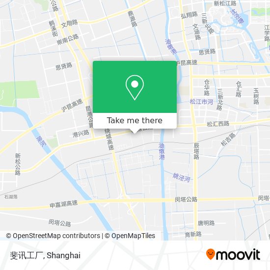 斐讯工厂 map