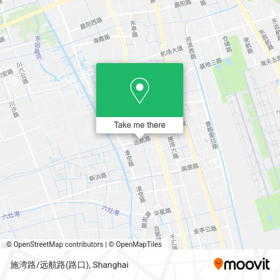 施湾路/远航路(路口) map