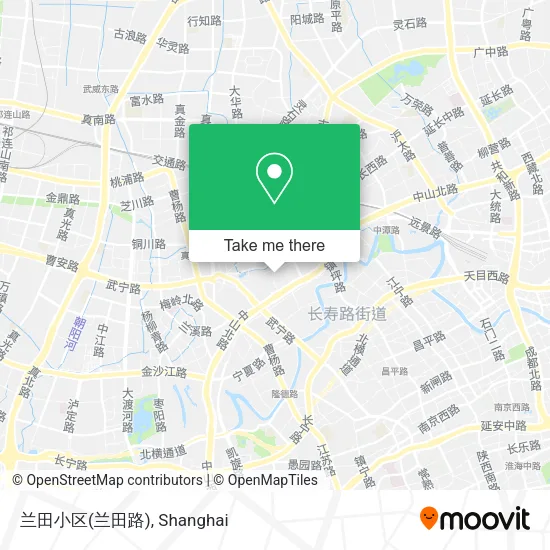 兰田小区(兰田路) map