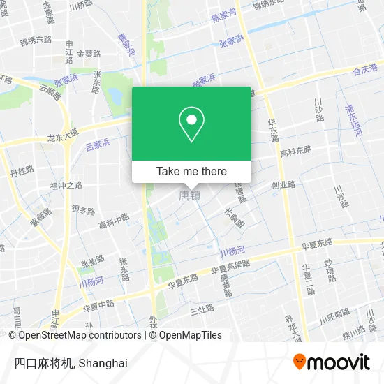四口麻将机 map