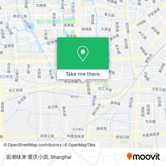 面潮味来·重庆小面 map