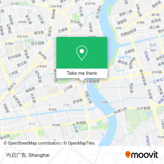 均启广告 map