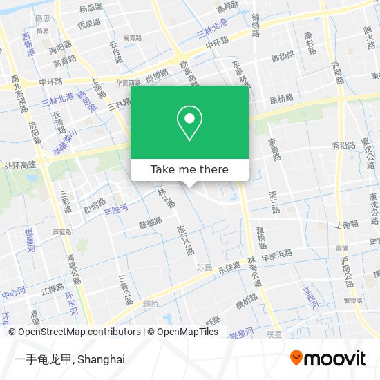 一手龟龙甲 map