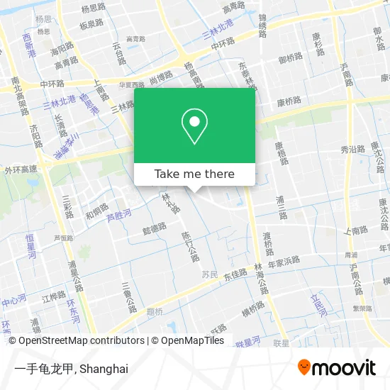 一手龟龙甲 map
