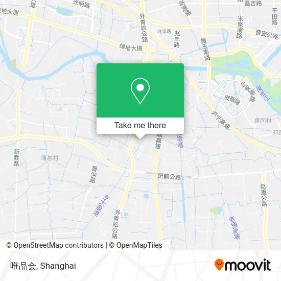 唯品会 map