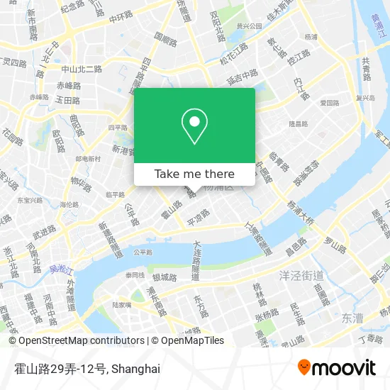 霍山路29弄-12号 map