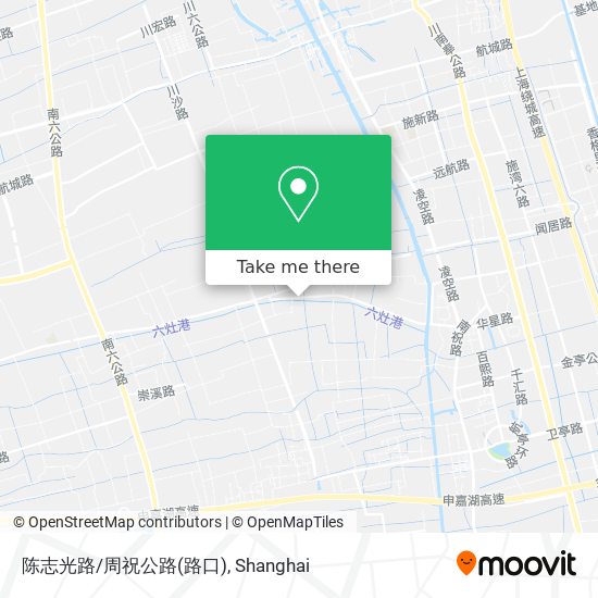 陈志光路/周祝公路(路口) map