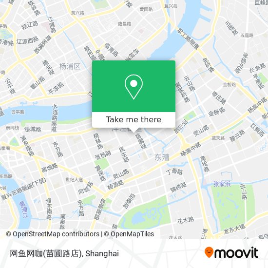 网鱼网咖(苗圃路店) map