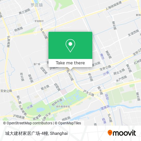 城大建材家居广场-4幢 map
