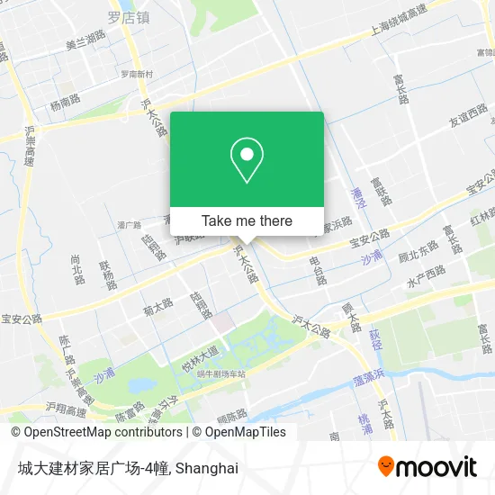 城大建材家居广场-4幢 map