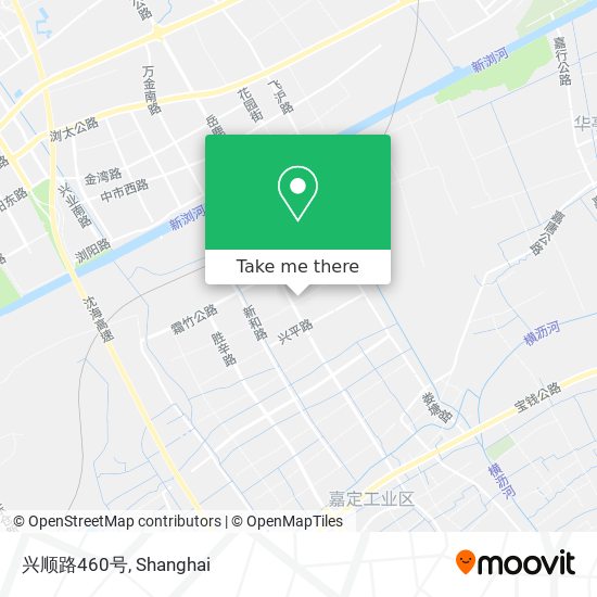 兴顺路460号 map