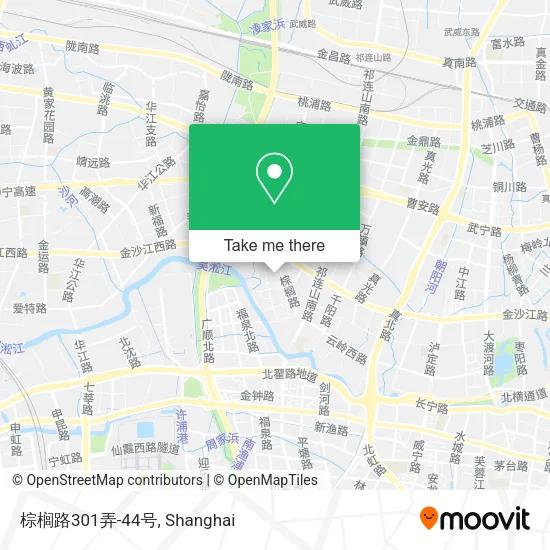 棕榈路301弄-44号 map