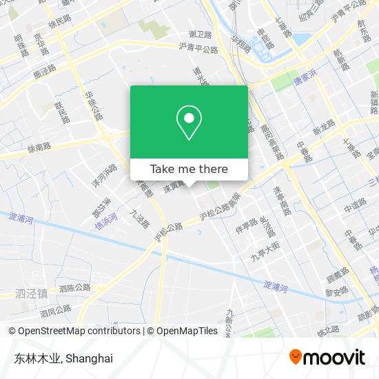 东林木业 map