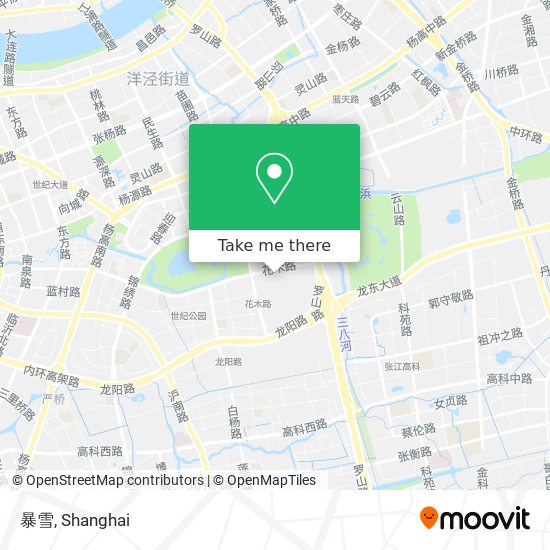 暴雪 map