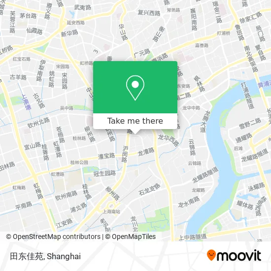 田东佳苑 map