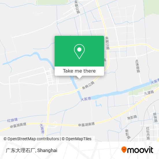 广东大理石厂 map