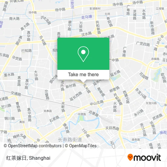 红茶嫁日 map
