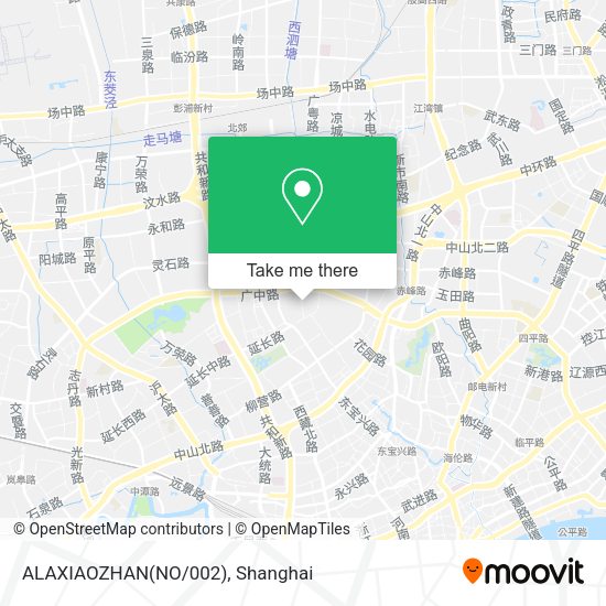 ALAXIAOZHAN(NO/002) map