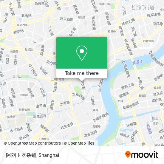 阿刘玉器杂铺 map