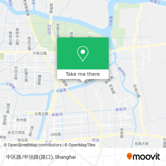 中区路/中治路(路口) map