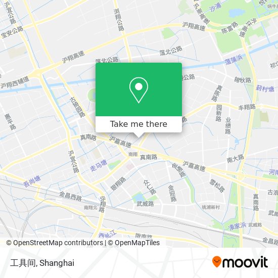 工具间 map