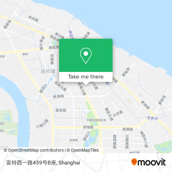 富特西一路459号B座 map