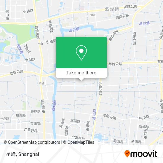 星峰 map