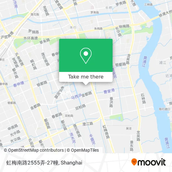 虹梅南路2555弄-27幢 map