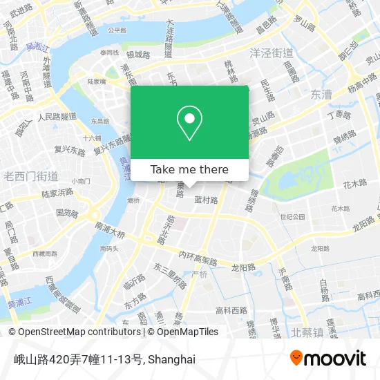 峨山路420弄7幢11-13号 map
